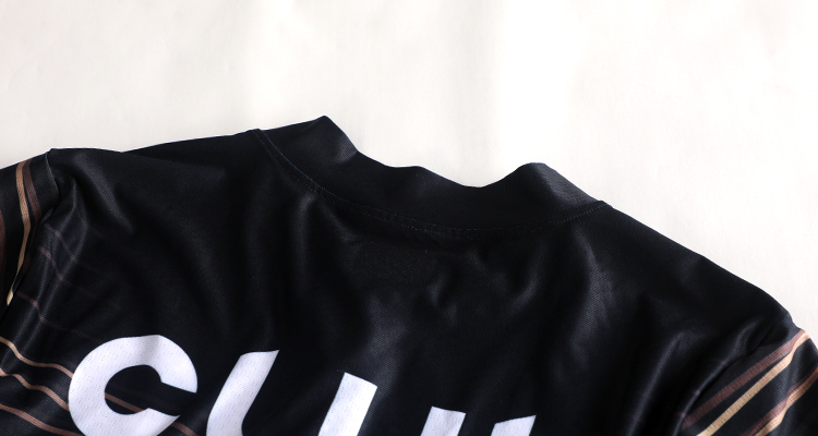 race fit cycling jersey